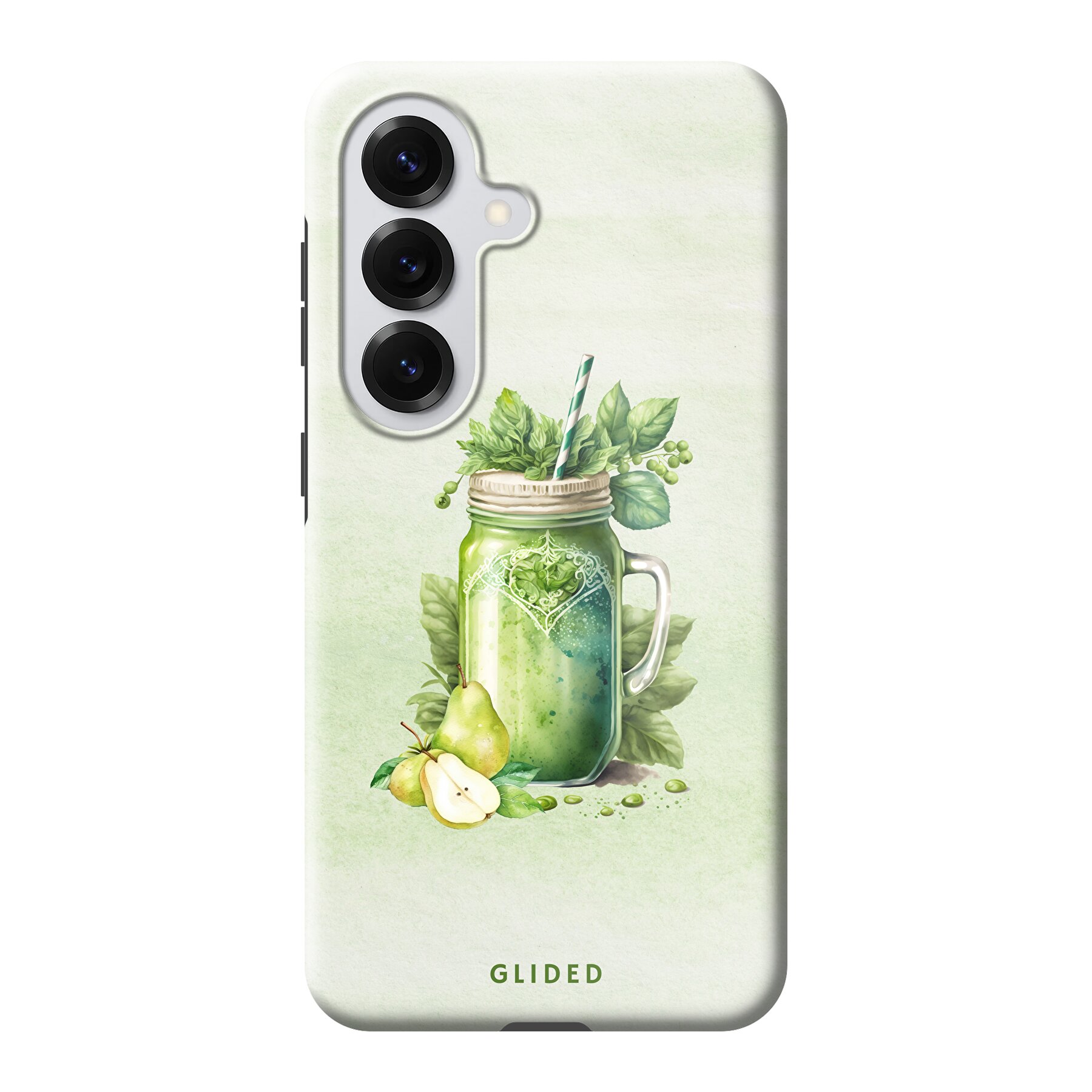 Image du produit Green Smoothie - Samsung Galaxy S26 Coque de téléphone
