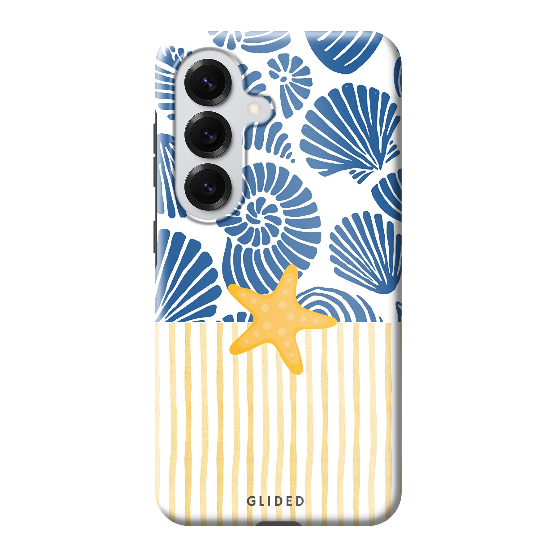 Image du produit Maritime Beachy - Samsung Galaxy S26 Coque de téléphone