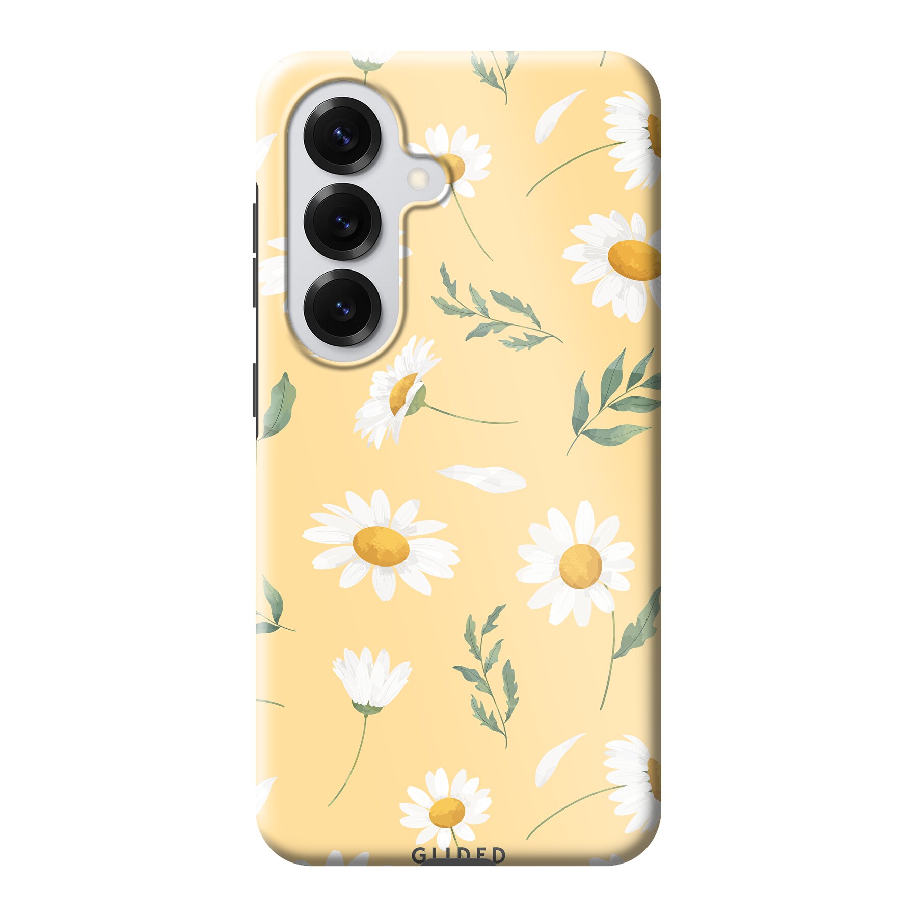 Image du produit Yellow Daisy - Samsung Galaxy S26 Coque de téléphone
