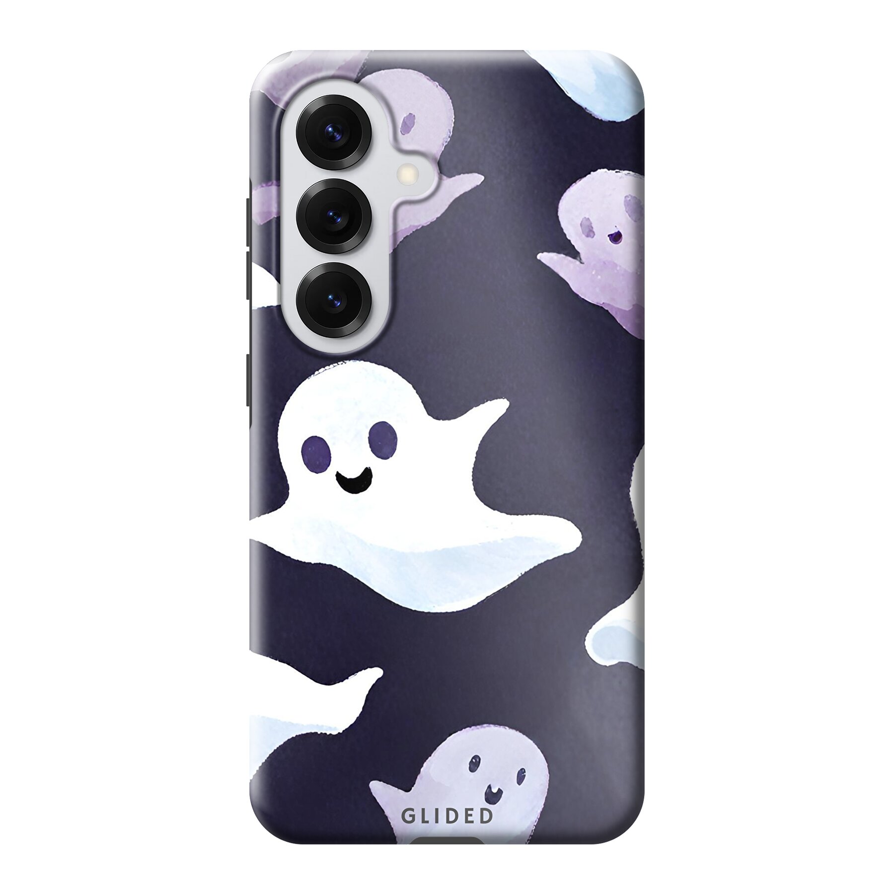 Image du produit Spooky Ghosts - Samsung Galaxy S26 Coque de téléphone