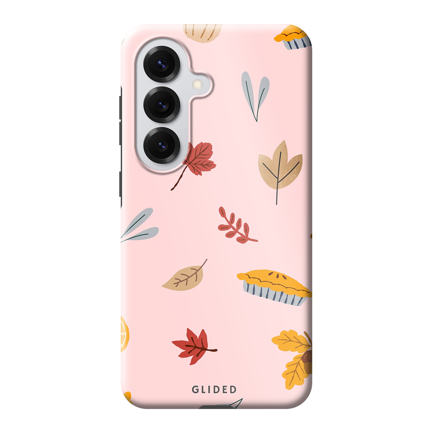 Image du produit Pink Fall - Samsung Galaxy S26 Coque de téléphone