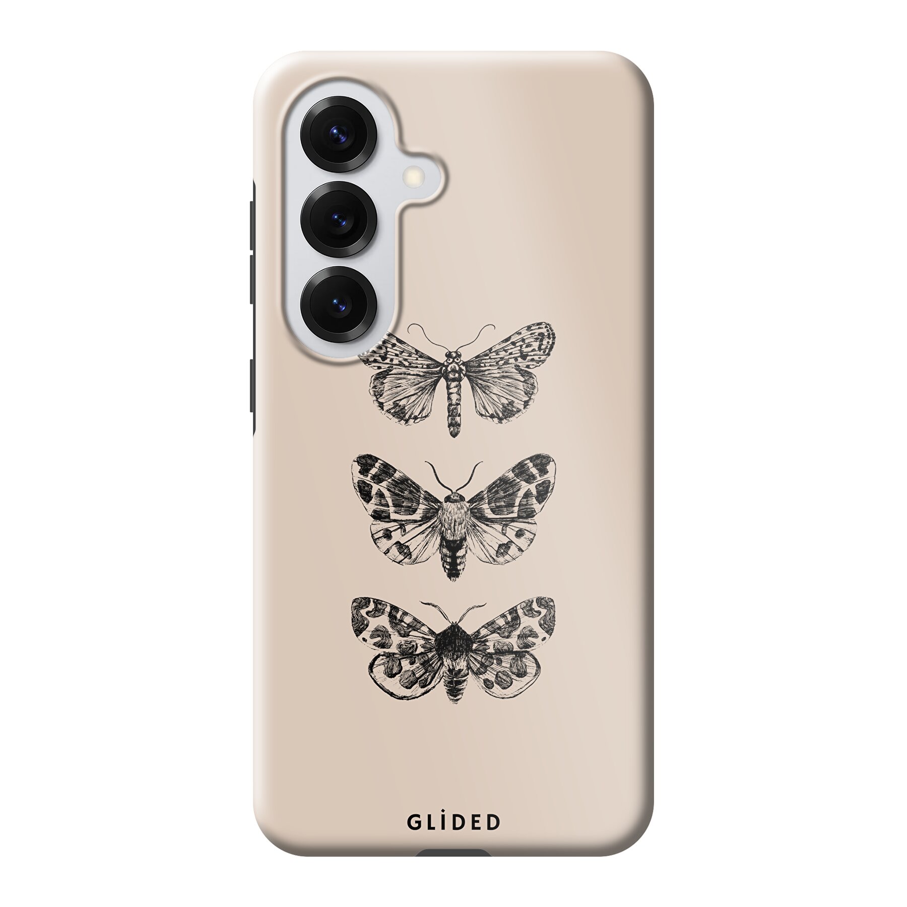 Image du produit Butterfly Aesthetic - Samsung Galaxy S26 Coque de téléphone