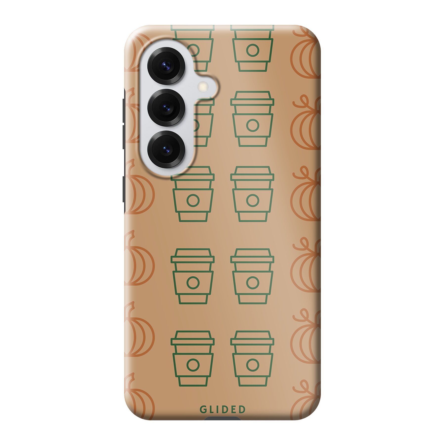 Image du produit Tasty Pumpkin - Samsung Galaxy S26 Coque de téléphone