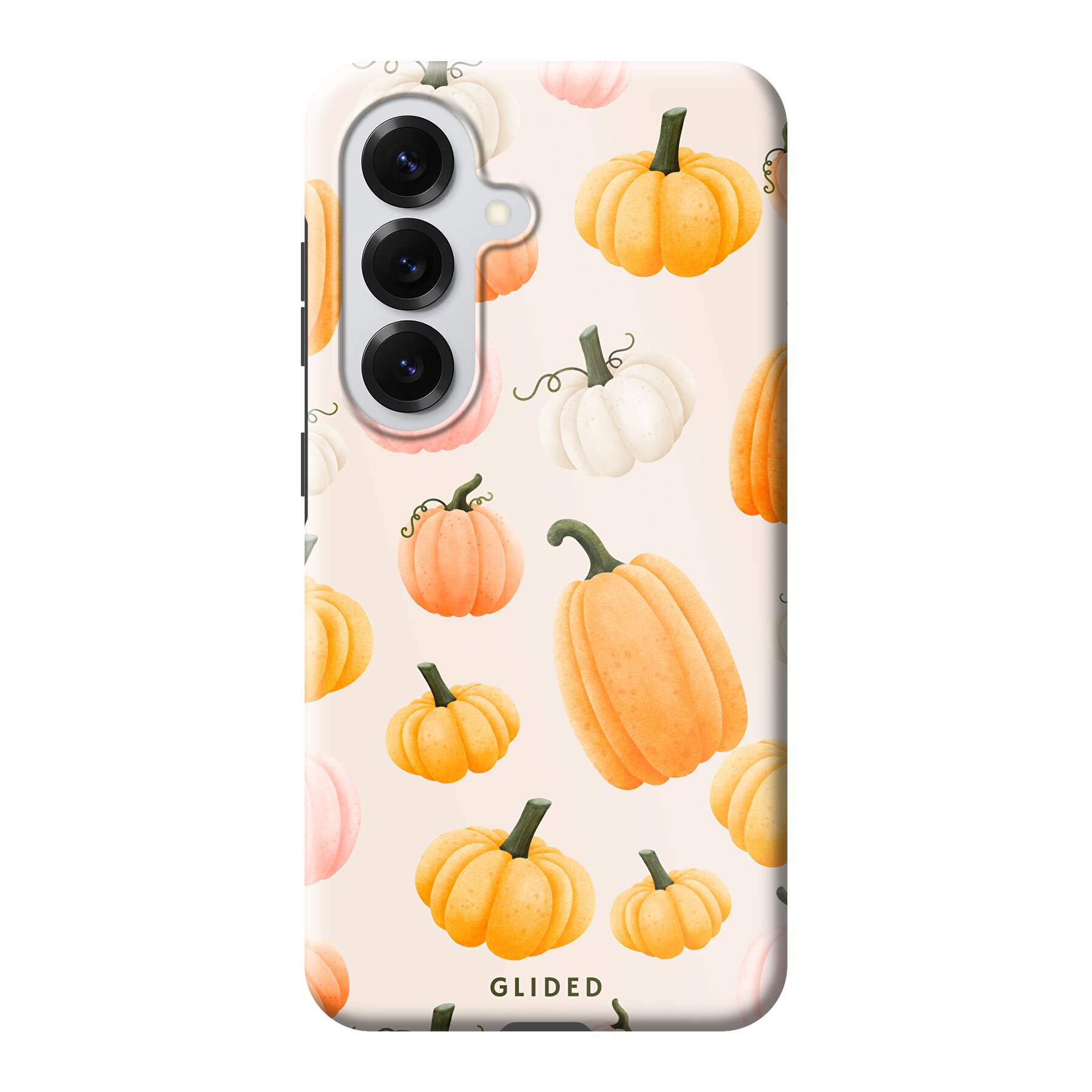 Image du produit Pastel Pumpkin - Samsung Galaxy S26 Coque de téléphone