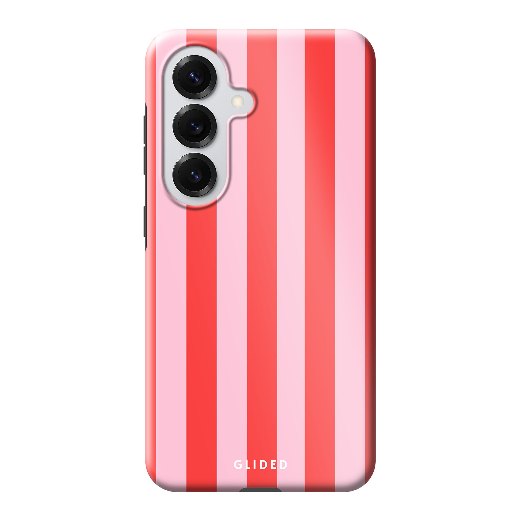 Image du produit Red & Pink - Samsung Galaxy S26 Coque de téléphone