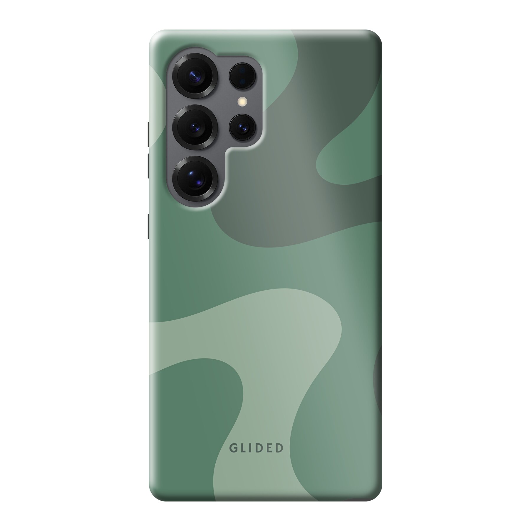 Productafbeelding Green Wave - Samsung Galaxy S25 Ultra Handyhülle