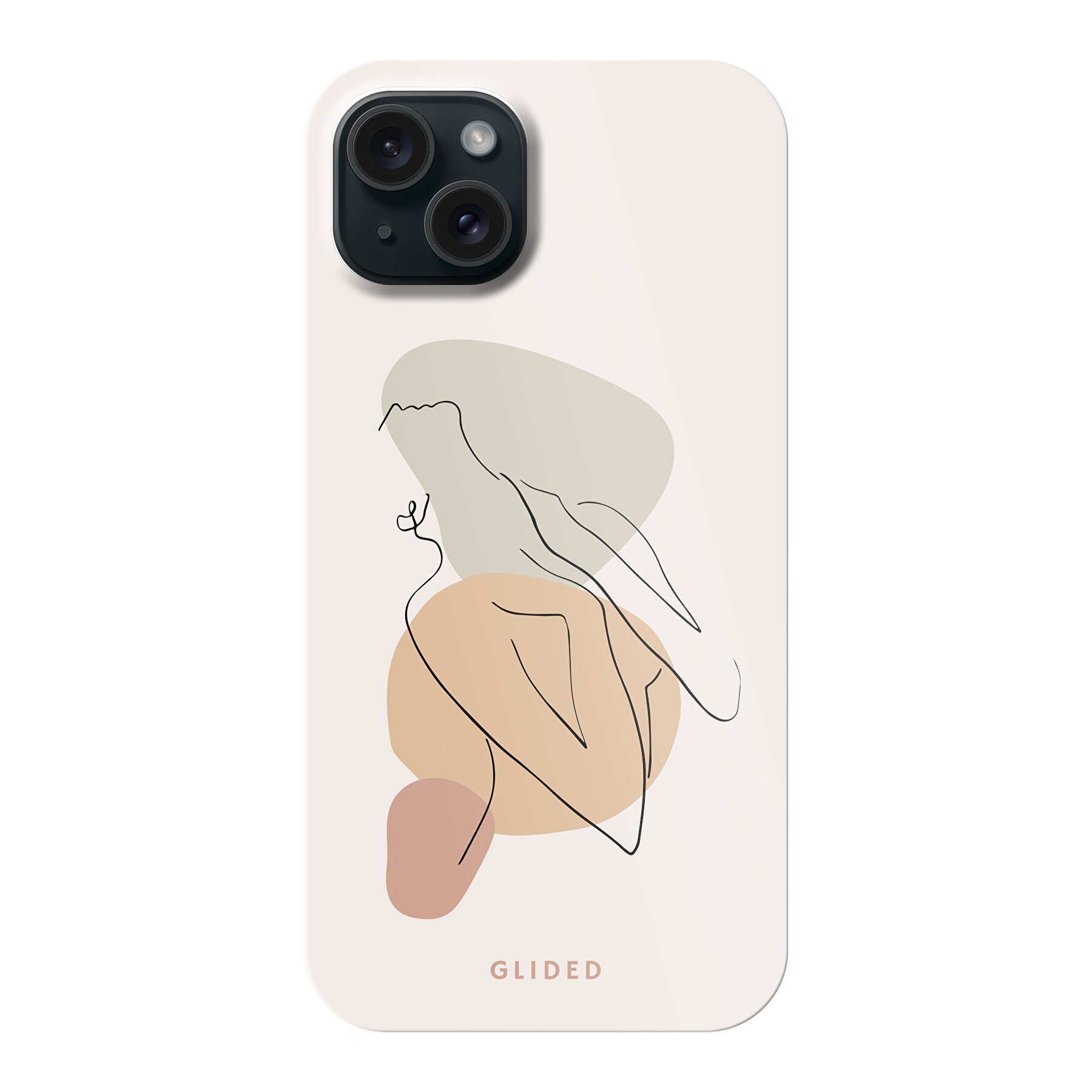 Produktbild Woman Power - iPhone 15 Plus Handyhülle