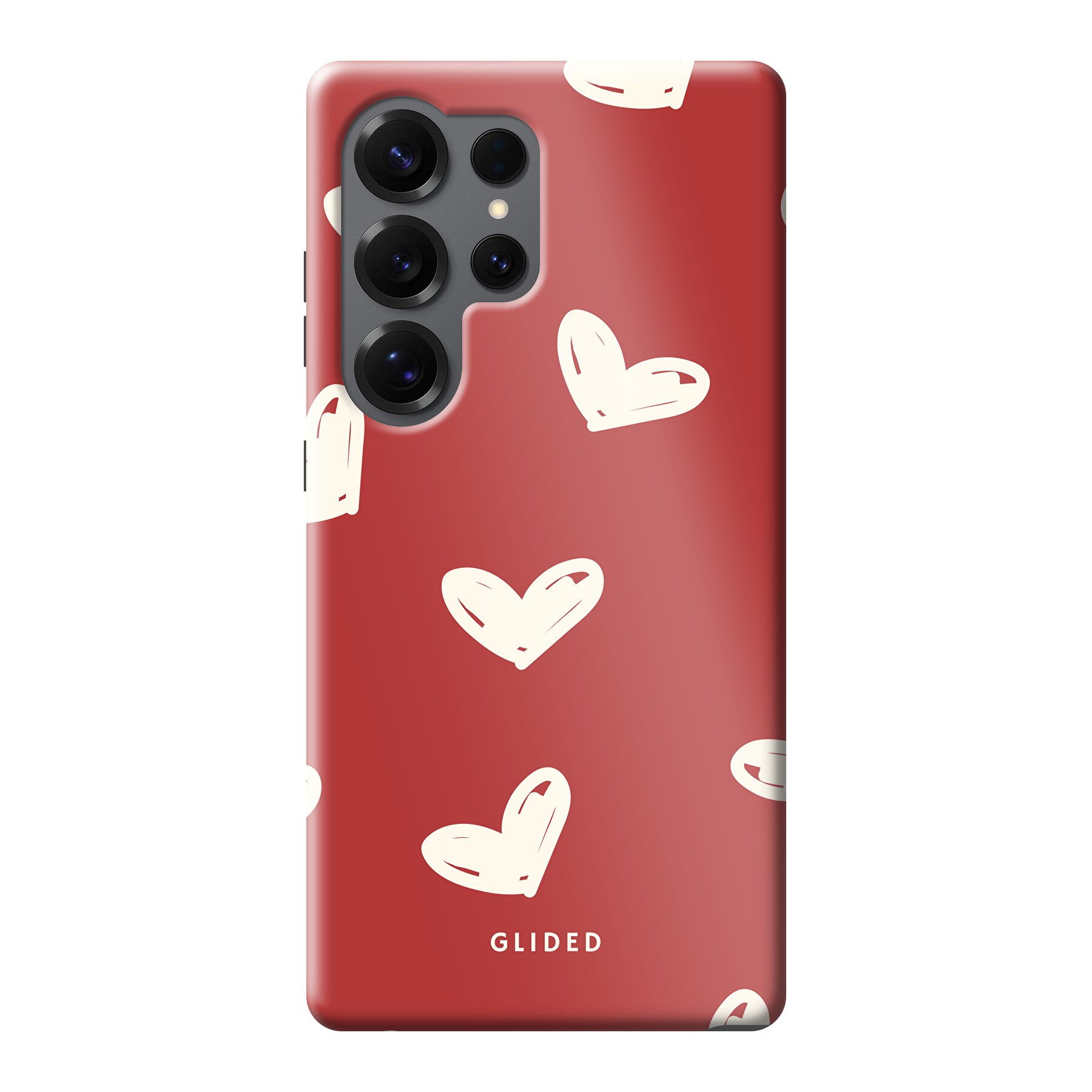 Productafbeelding Red Love - Samsung Galaxy S25 Ultra Handyhülle