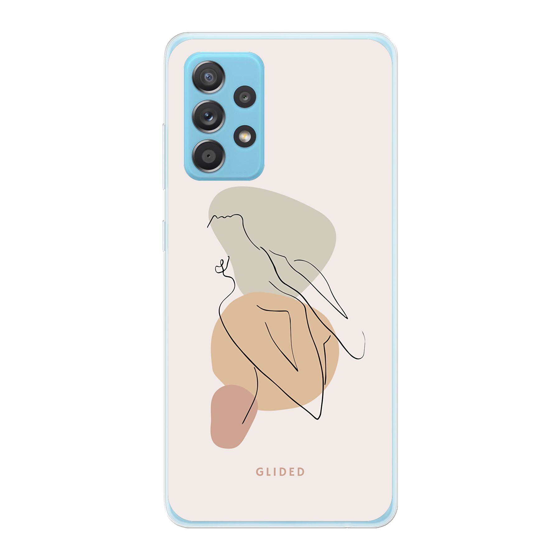 Produktbild Woman Power - Samsung Galaxy A53 5G Handyhülle