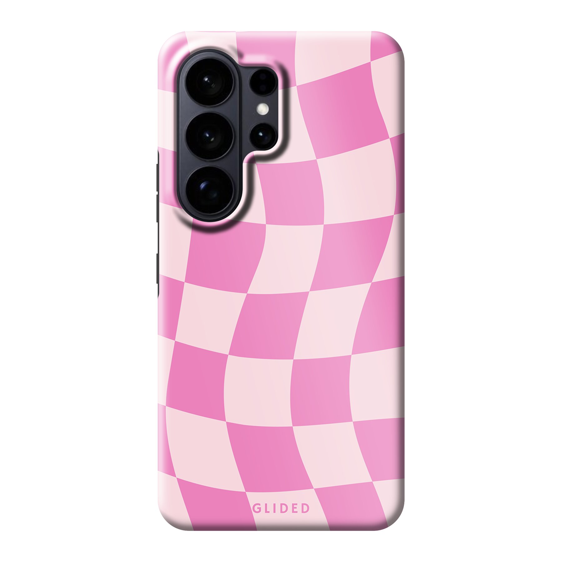 Pink Chess - Samsung Galaxy S26 Ultra Handyhülle