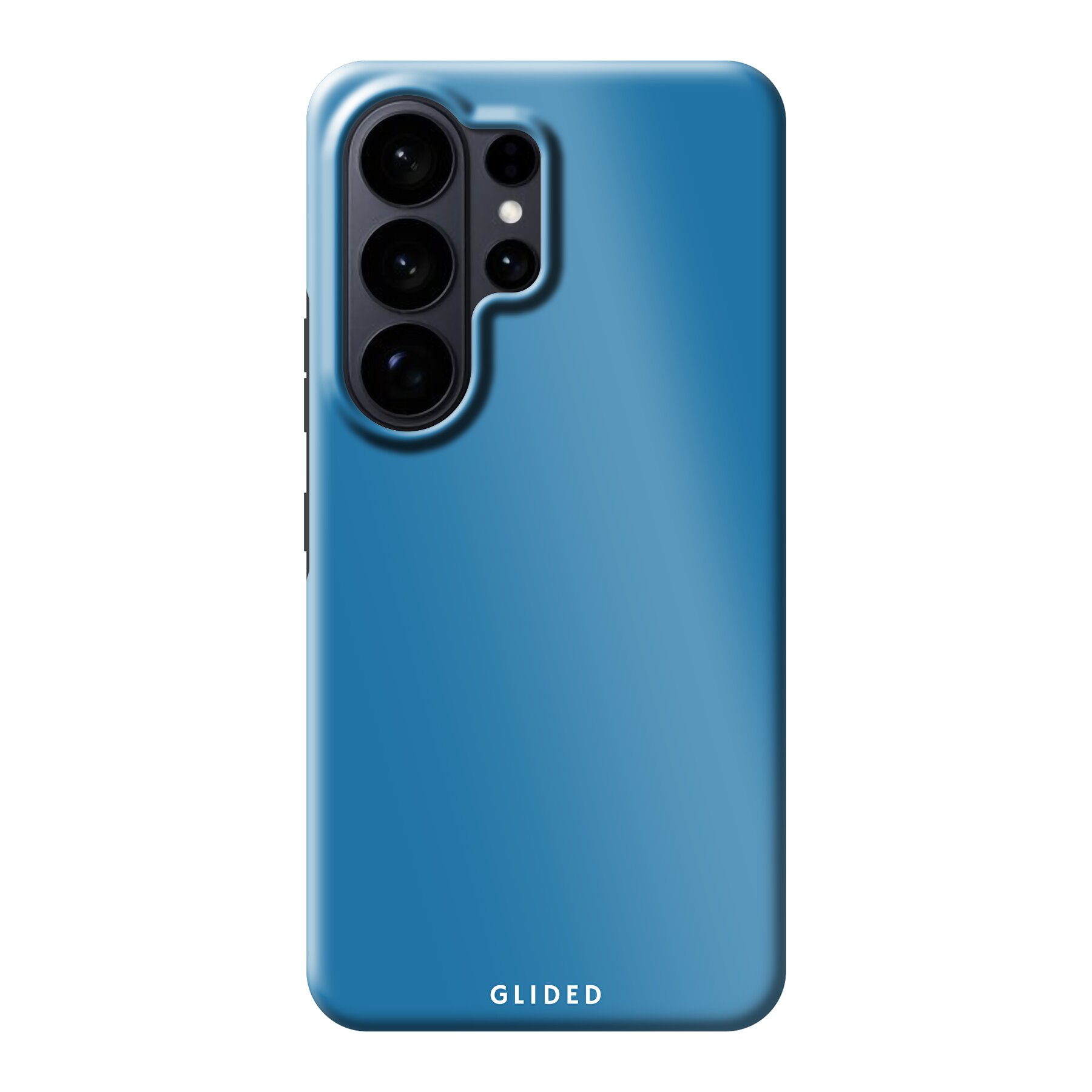 Blue Delight - Samsung Galaxy S26 Ultra Handyhülle