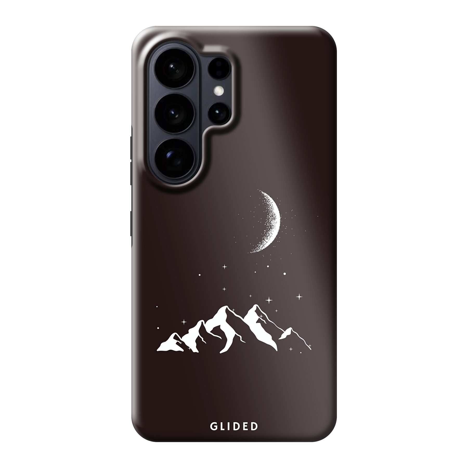 Midnight Peaks - Samsung Galaxy S26 Ultra Handyhülle