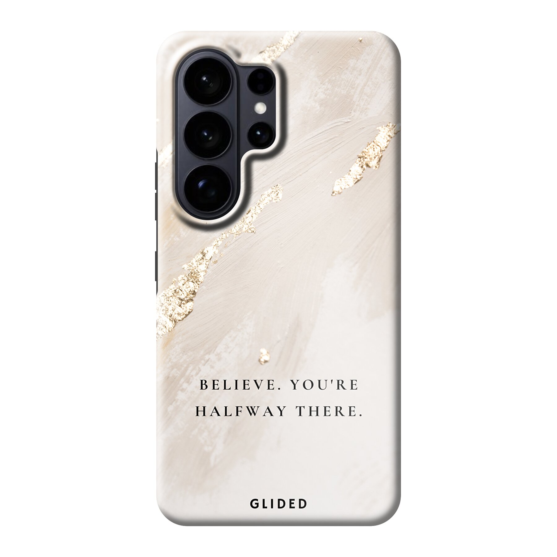 Believe - Samsung Galaxy S26 Ultra Handyhülle