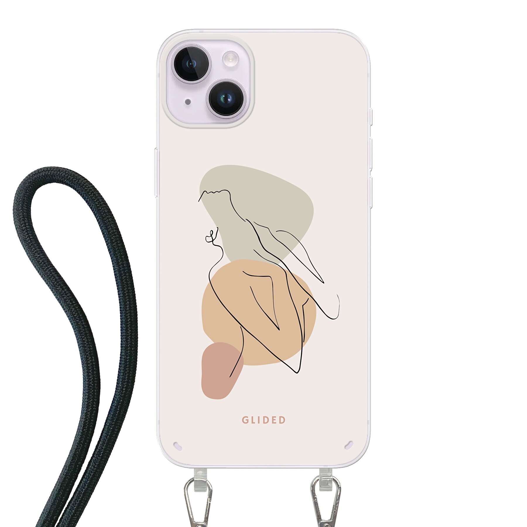 Produktbild Woman Power - iPhone 14 Plus Handyhülle