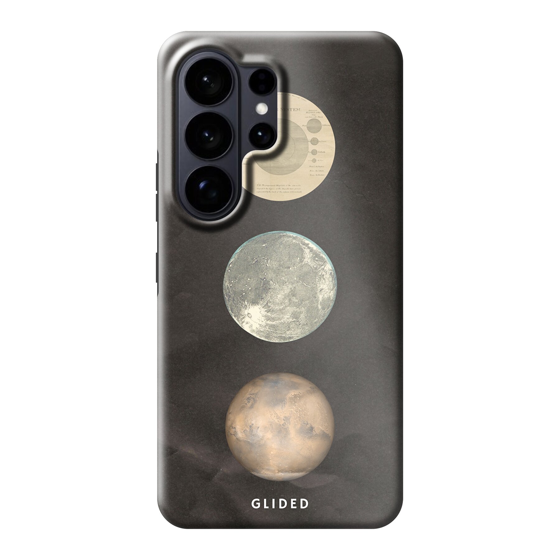 Galaxy - Samsung Galaxy S26 Ultra Handyhülle