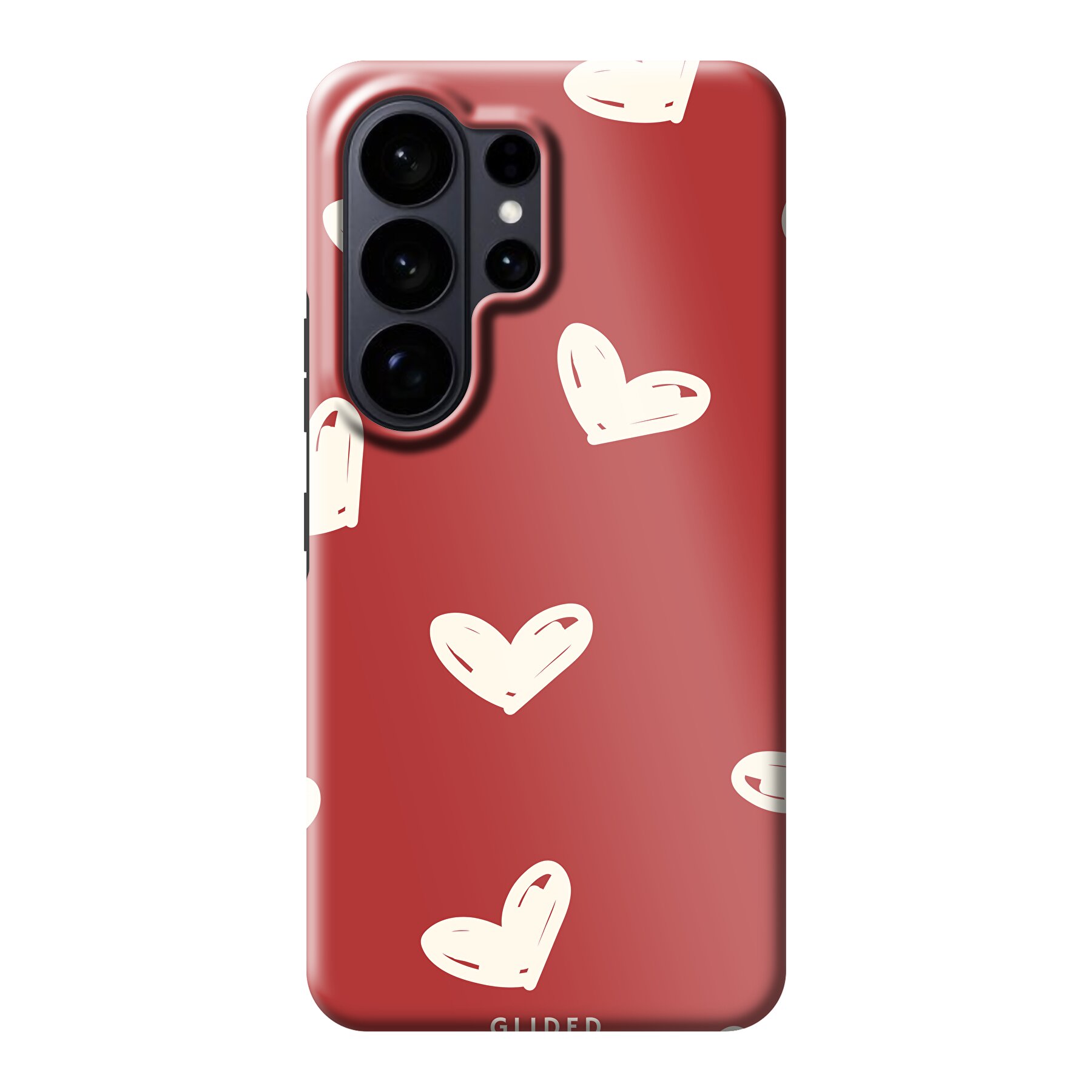 Red Love - Samsung Galaxy S26 Ultra Handyhülle