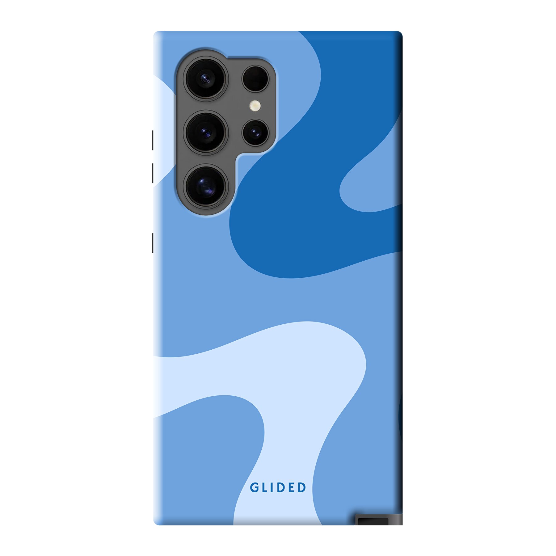 Blue Wave - Samsung Galaxy S24 Ultra Handyhülle