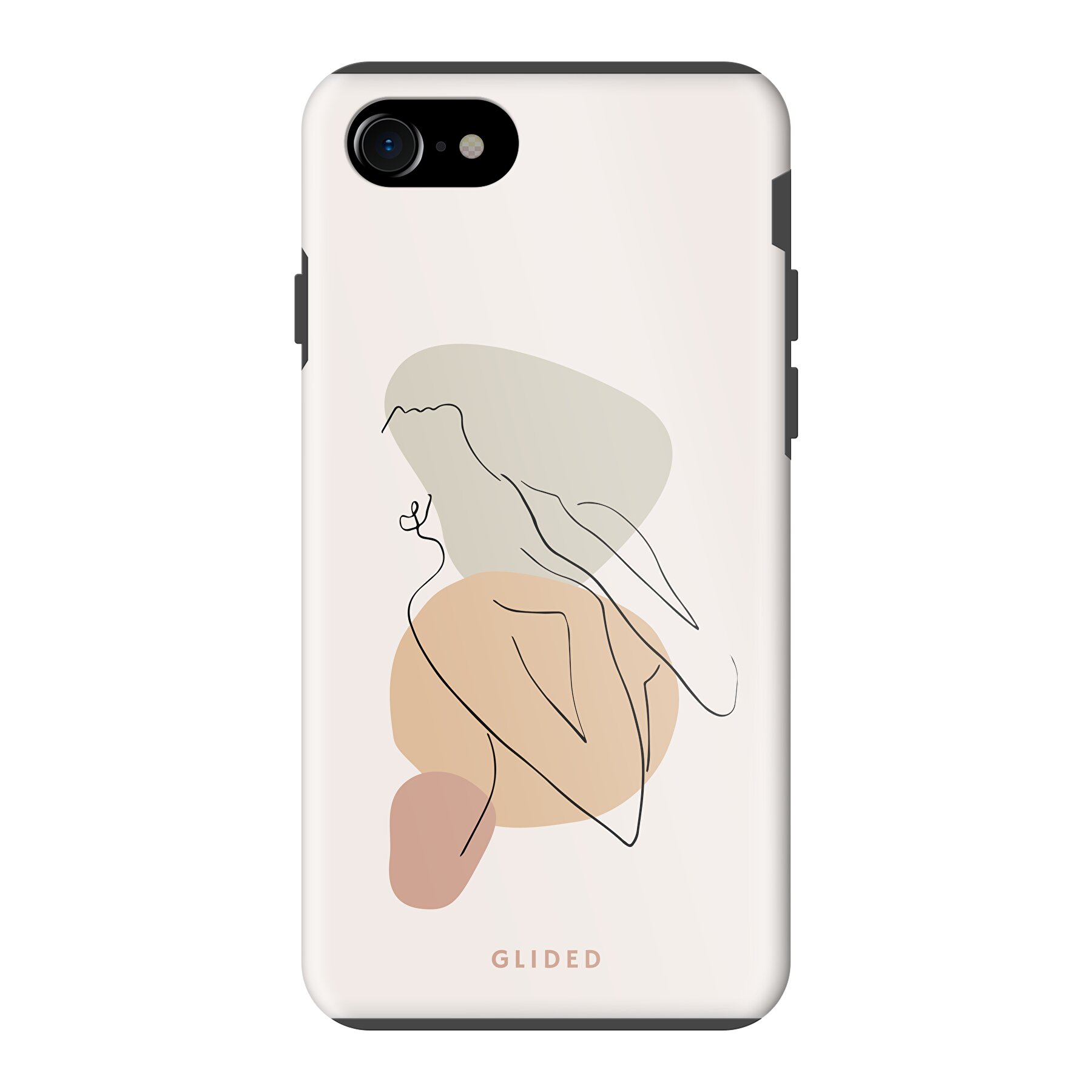 Productafbeelding Woman Power - iPhone SE 2022 Handyhülle