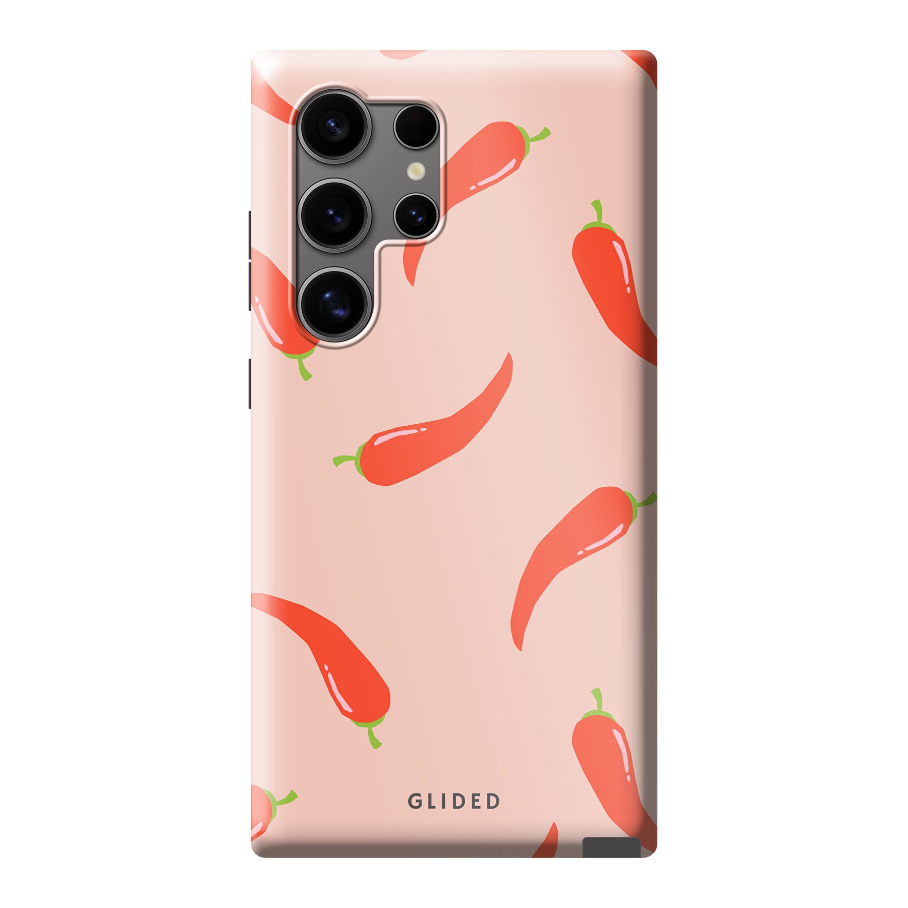 Obraz produktu Spicy Chili - Samsung Galaxy S24 Ultra Etui na telefon