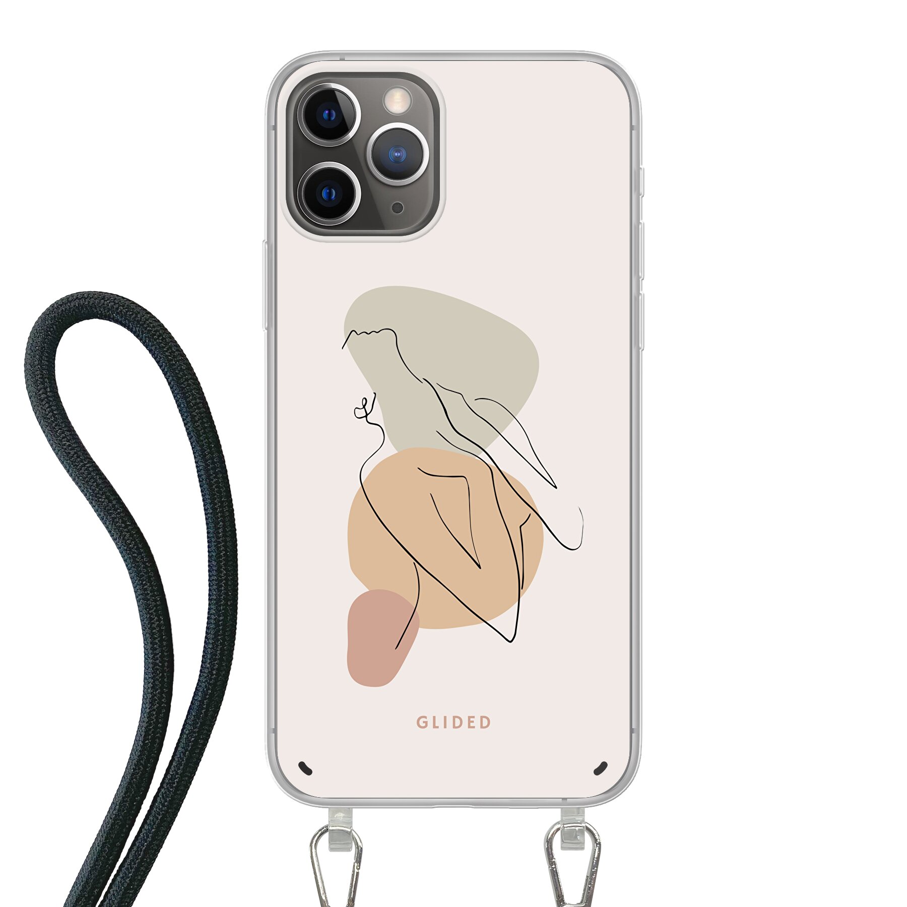 Produktbild Woman Power - iPhone 11 Pro Handyhülle