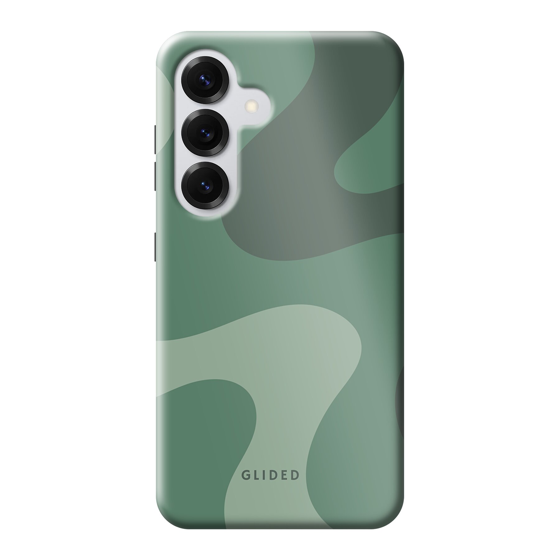 Product image Green Wave - Samsung Galaxy S25 Phone case