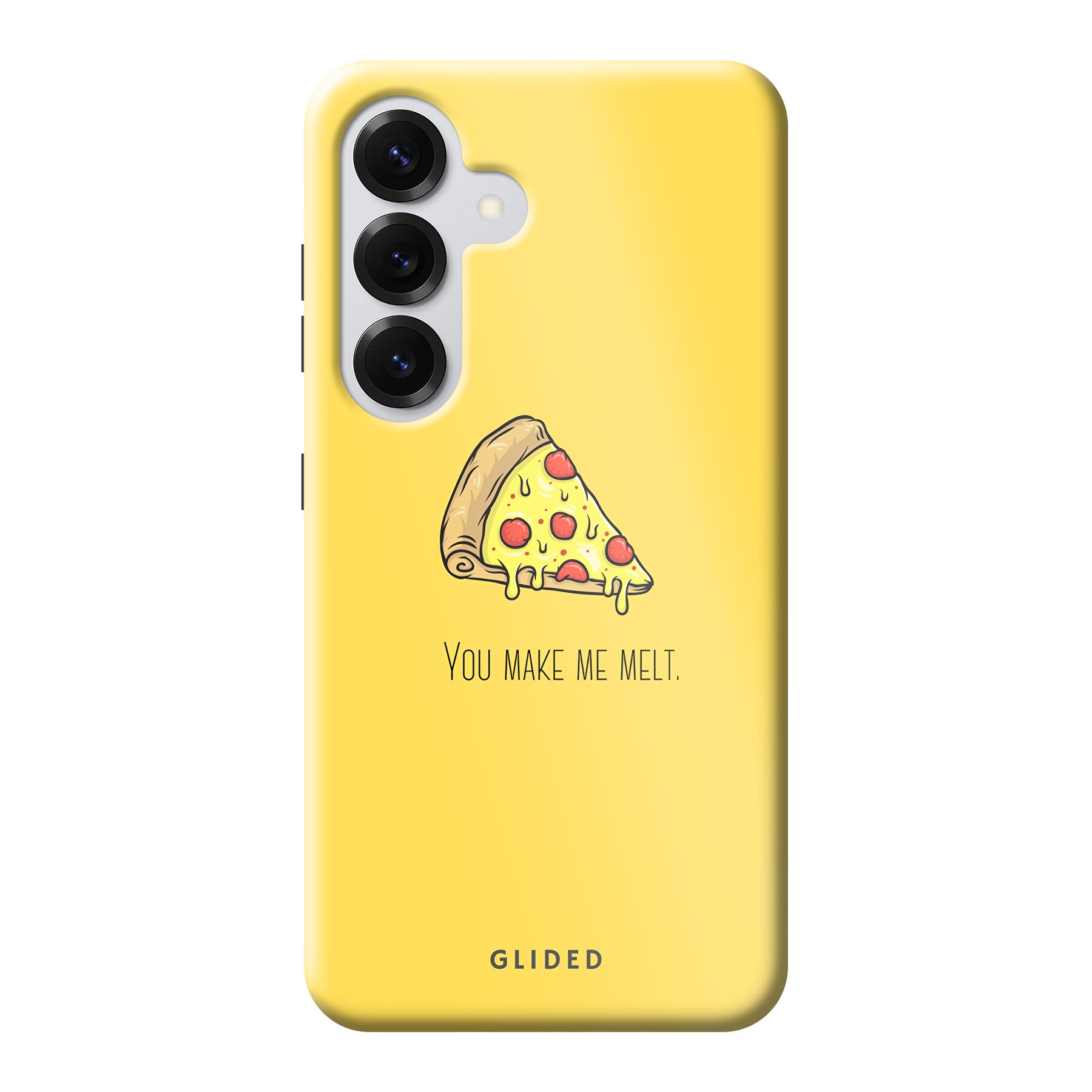 Product image Flirty Pizza - Samsung Galaxy S25 Phone case