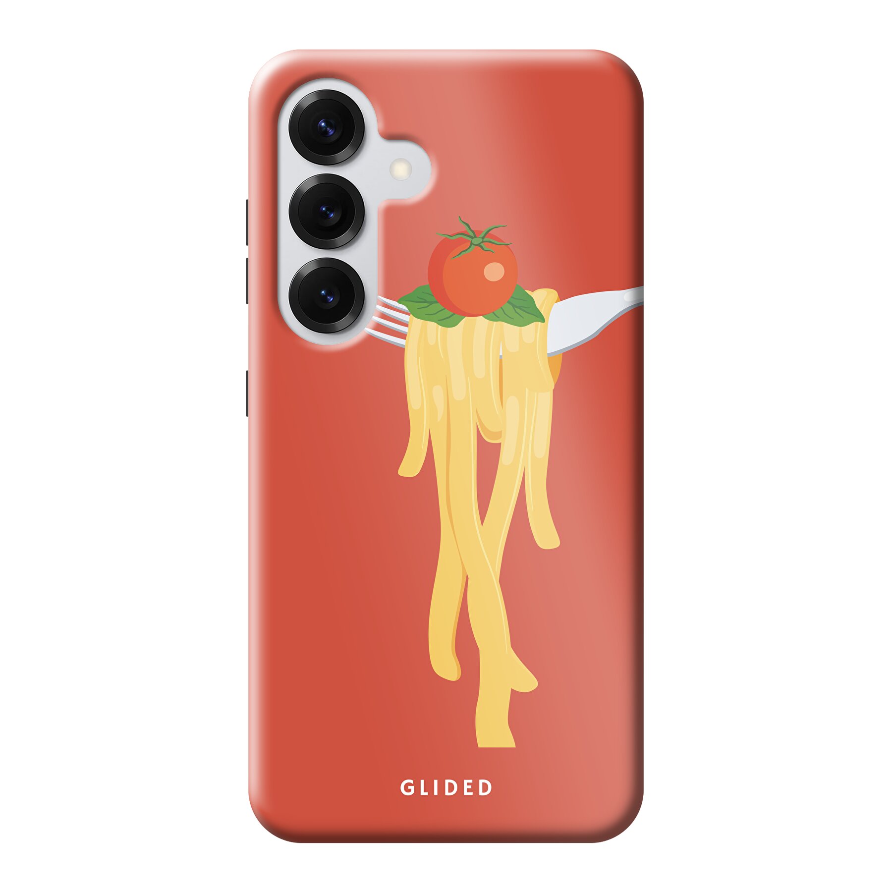 Product image Pasta Paradise - Samsung Galaxy S25 Phone case