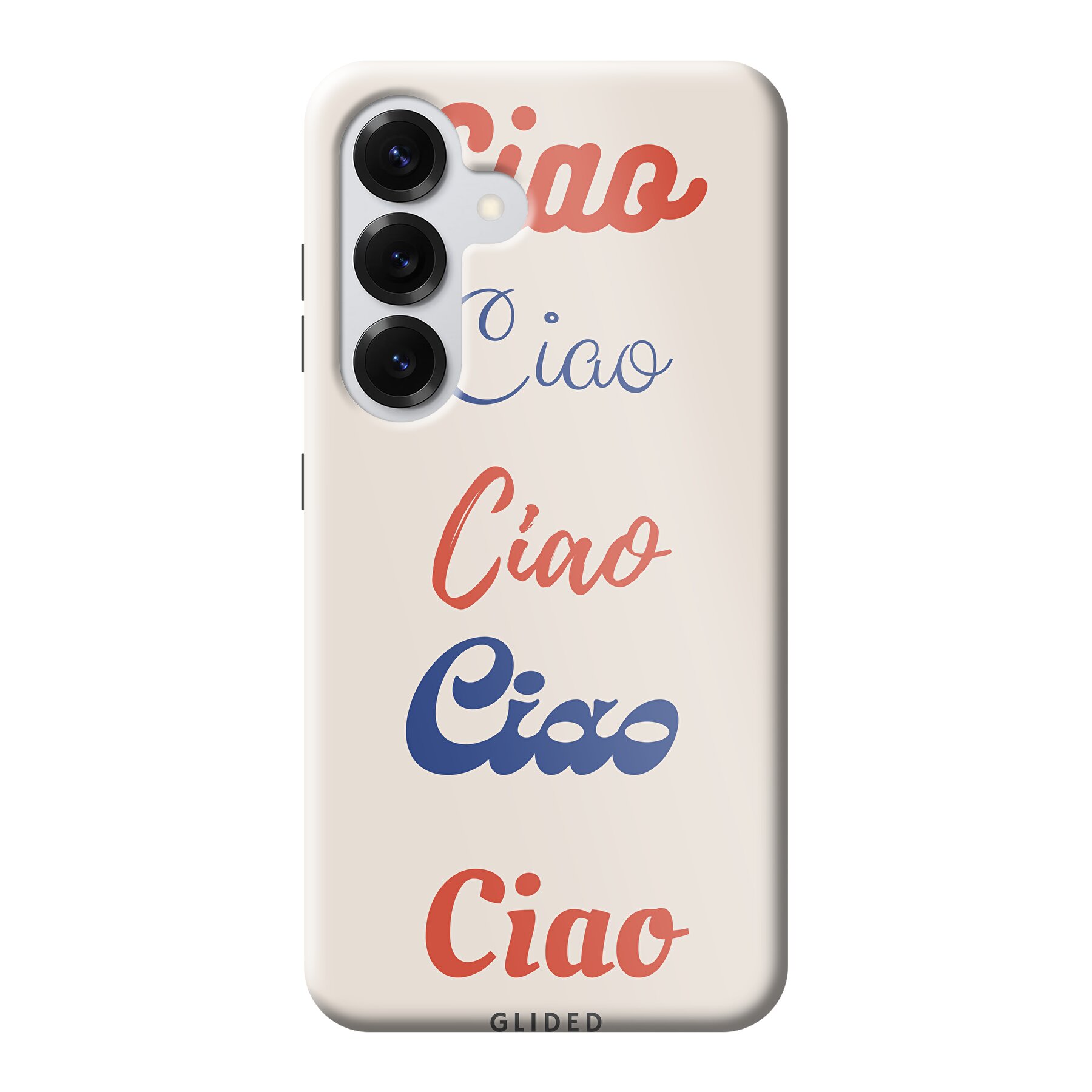 Product image Ciao - Samsung Galaxy S25 Phone case
