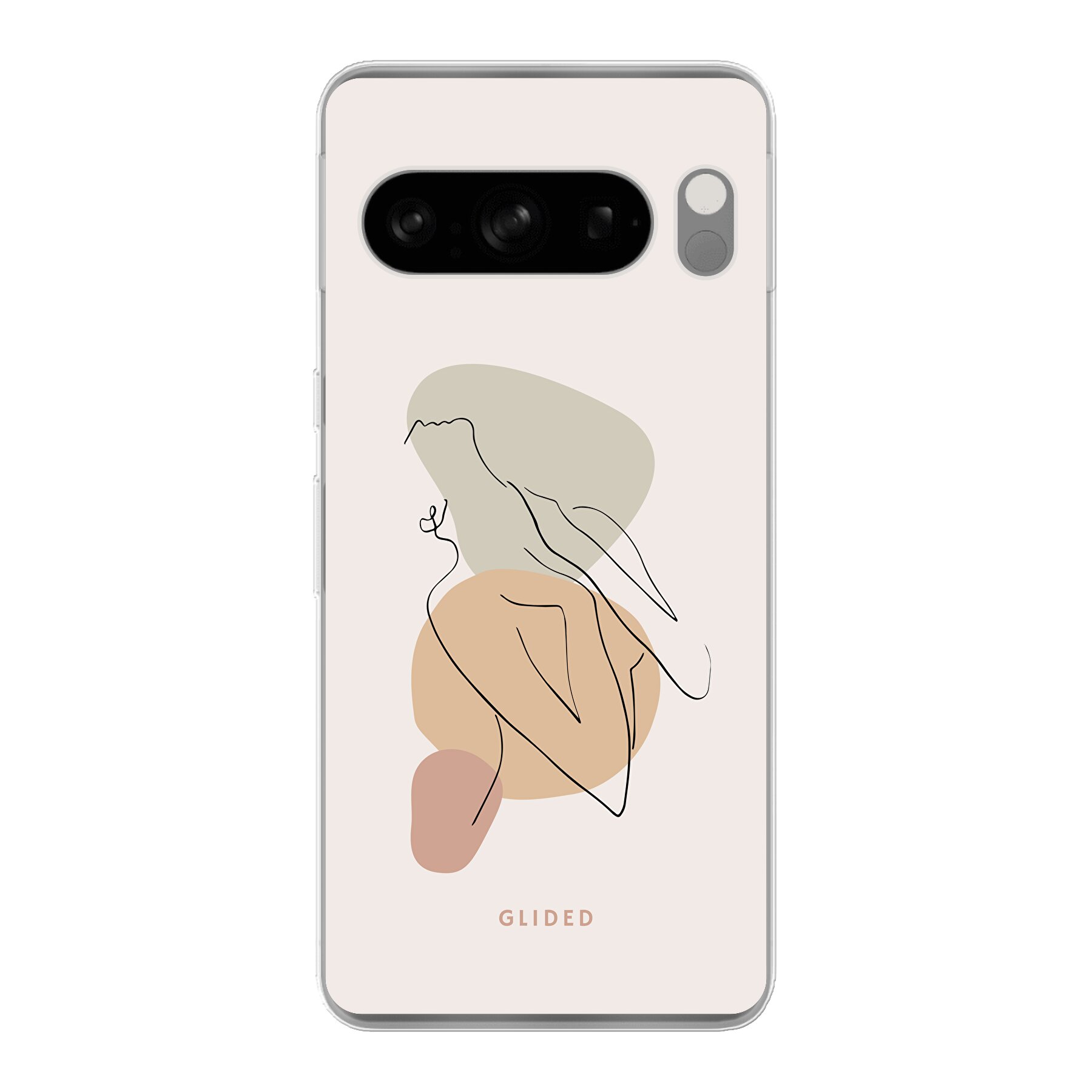 Produktbild Woman Power - Google Pixel 8 Pro Handyhülle