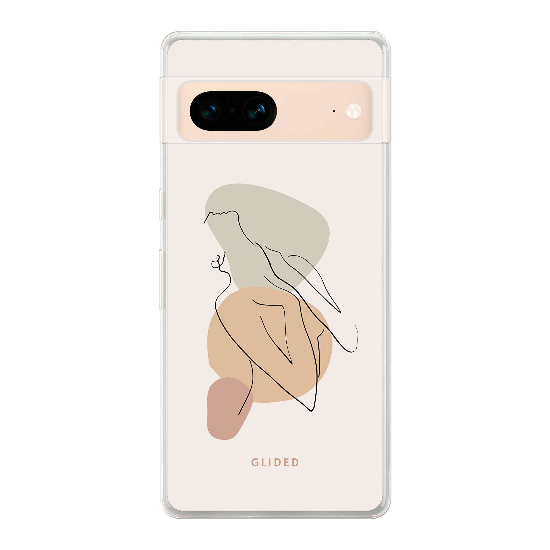 Produktbild Woman Power - Google Pixel 7 Handyhülle