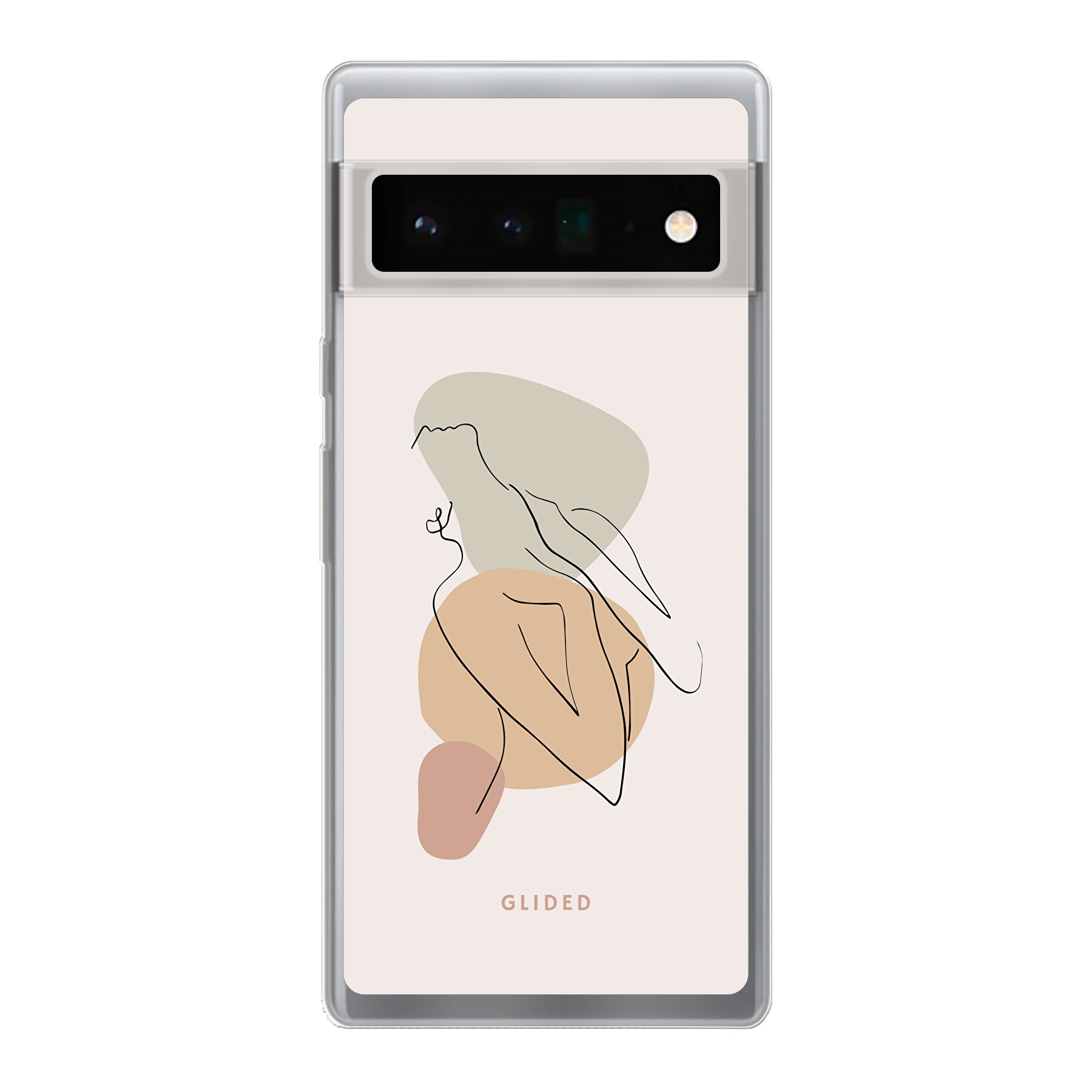 Produktbild Woman Power - Google Pixel 6 Pro Handyhülle