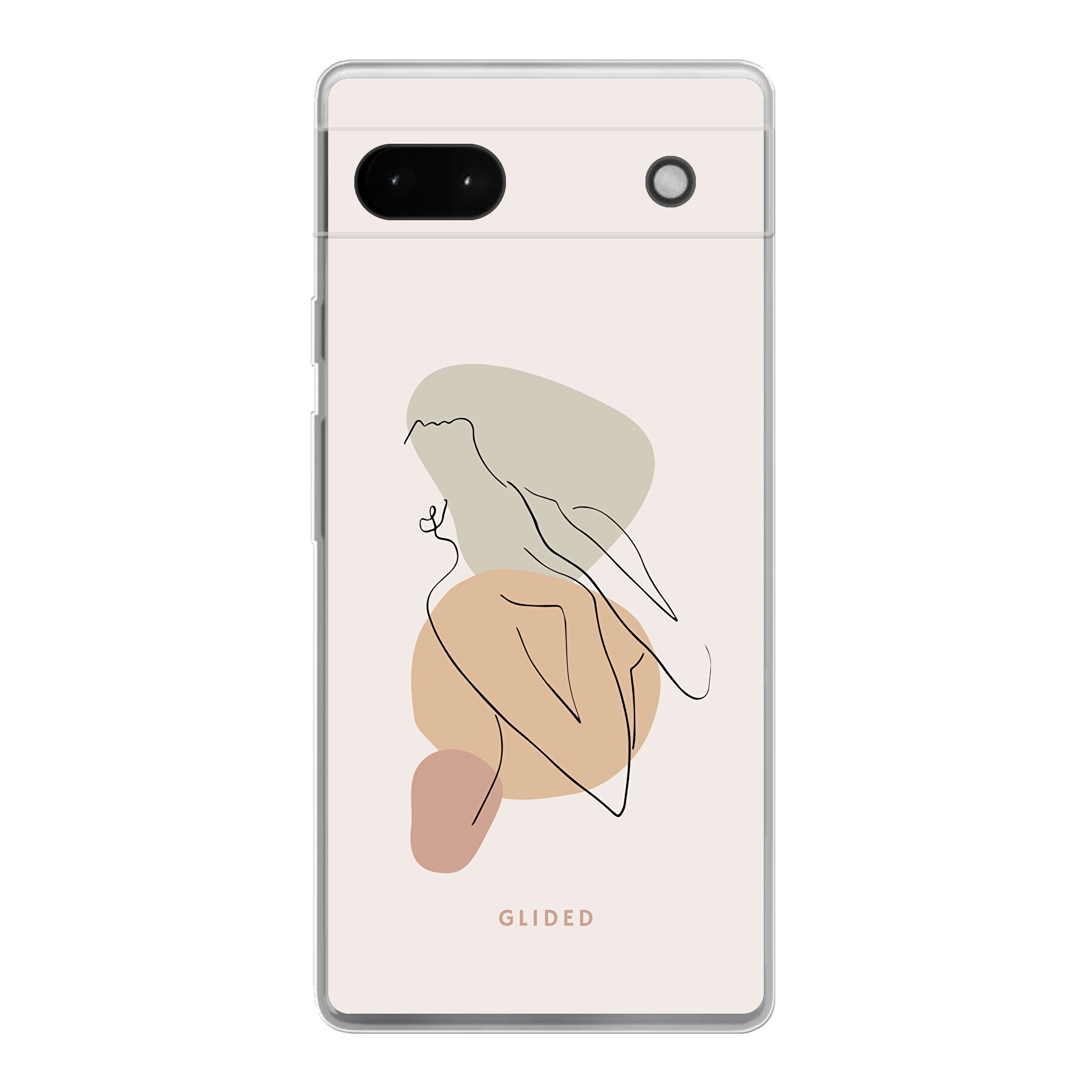 Produktbild Woman Power - Google Pixel 6a Handyhülle