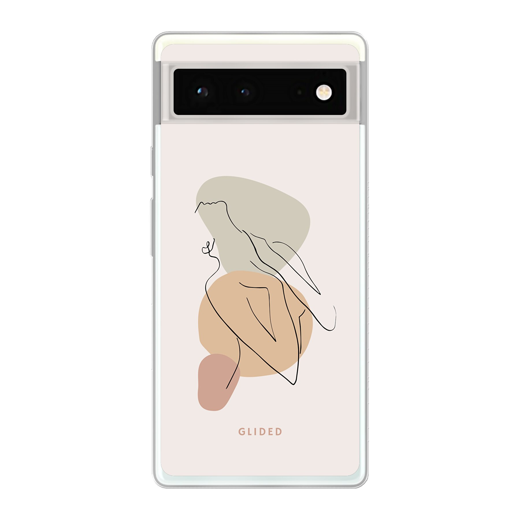Produktbild Woman Power - Google Pixel 6 Handyhülle