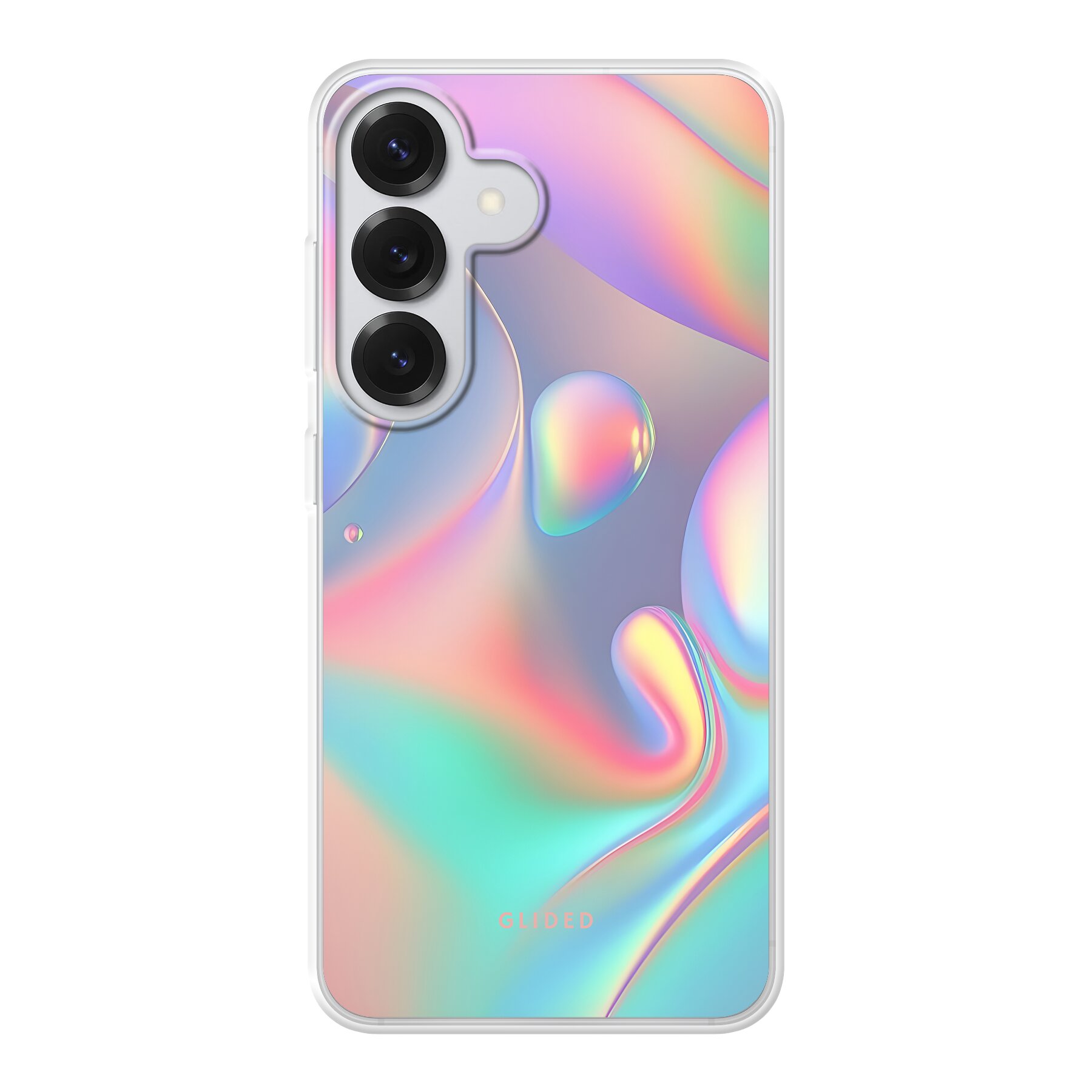 Holographic Aesthetic - Samsung Galaxy S26 Handyhülle
