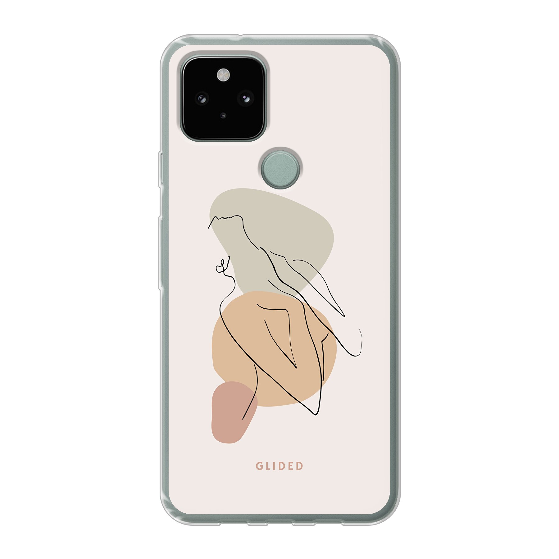 Produktbild Woman Power - Google Pixel 5 Handyhülle