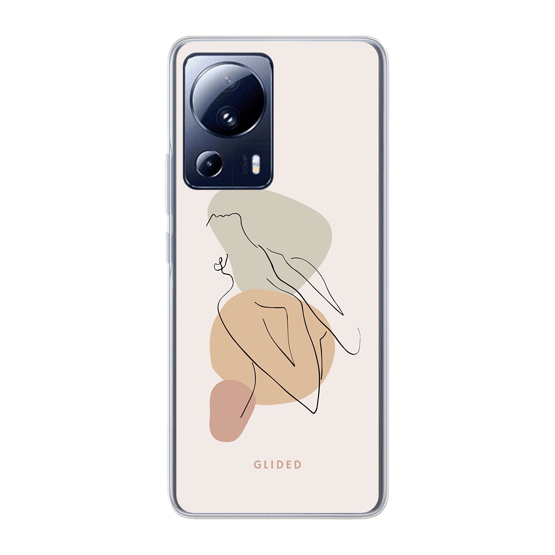 Produktbild Woman Power - Xiaomi 13 Lite Handyhülle