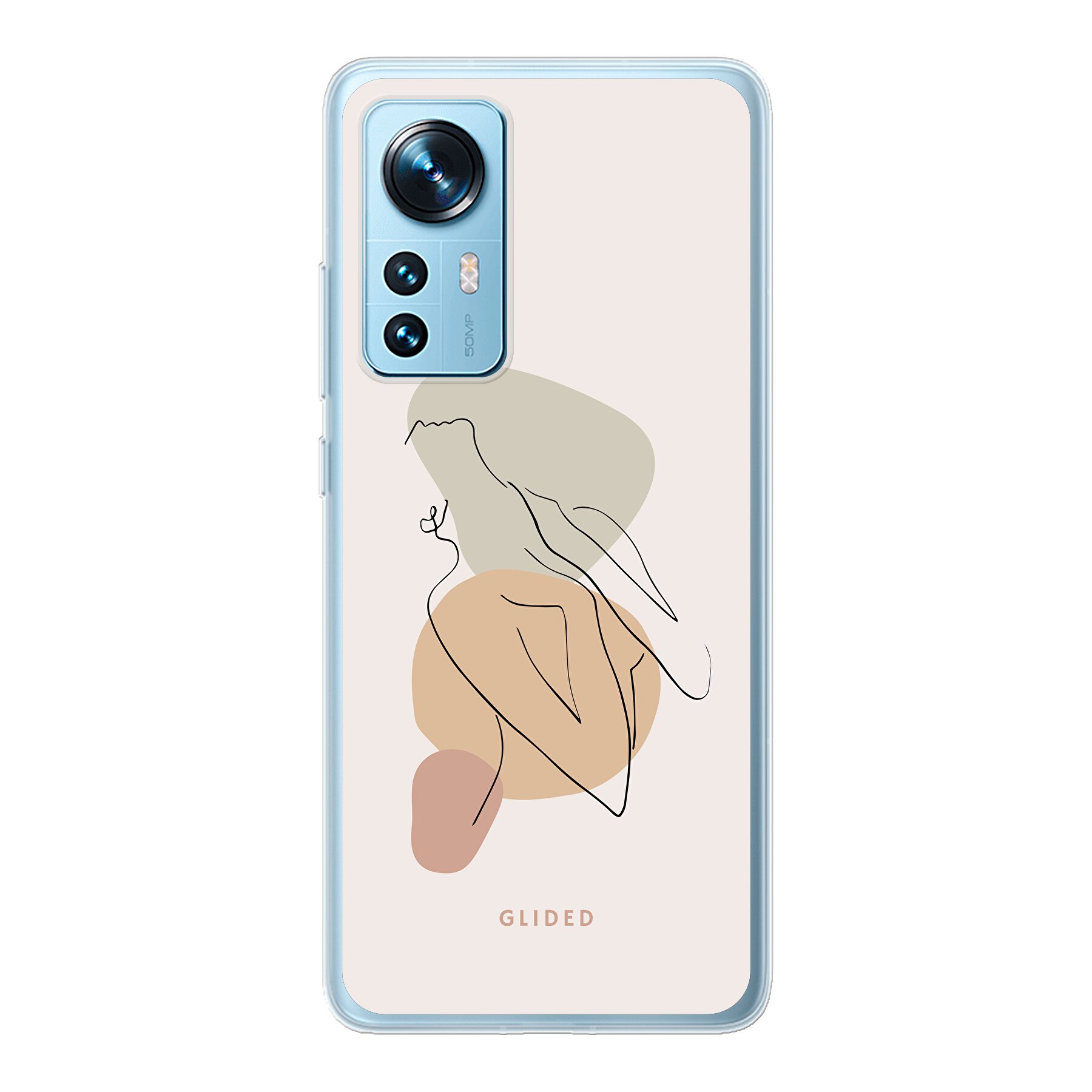 Produktbild Woman Power - Xiaomi 12 Handyhülle
