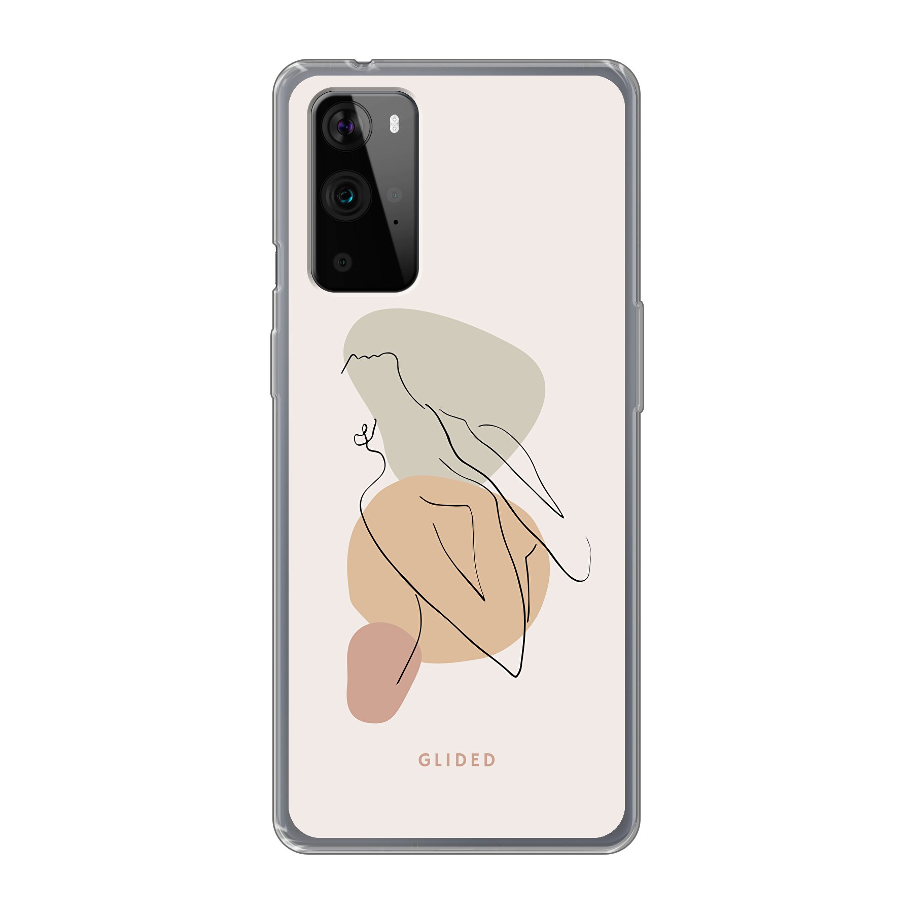 Produktbild Woman Power - OnePlus 9 Pro Handyhülle