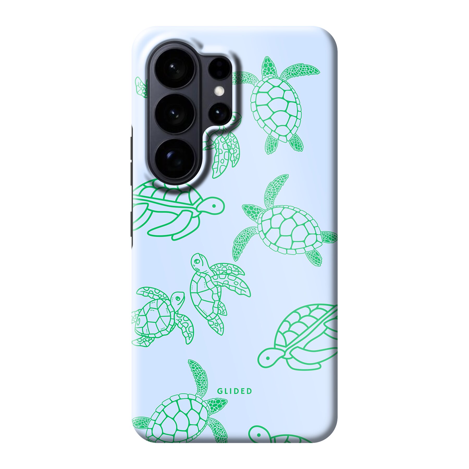 Izdelek slika Turtly - Samsung Galaxy S26 Ultra Ohišje za telefon