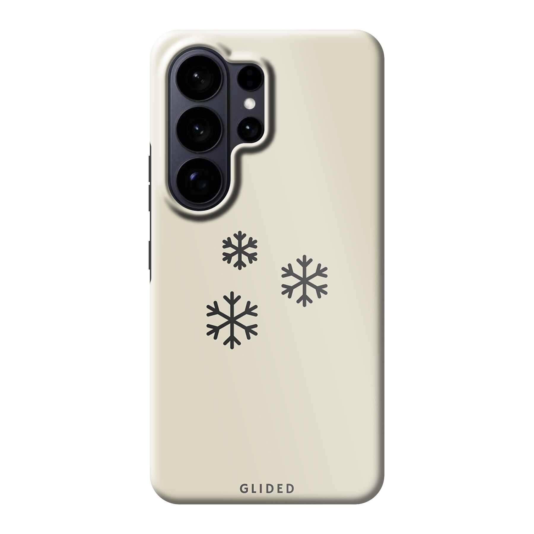 Izdelek slika Snowflakes - Samsung Galaxy S26 Ultra Ohišje za telefon