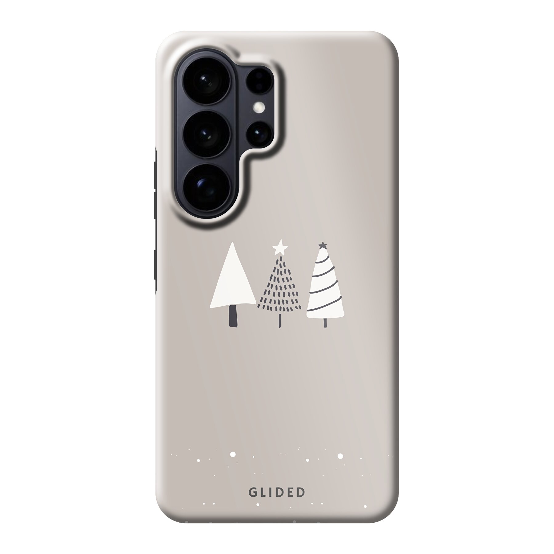 Izdelek slika Snowscape - Samsung Galaxy S26 Ultra Ohišje za telefon