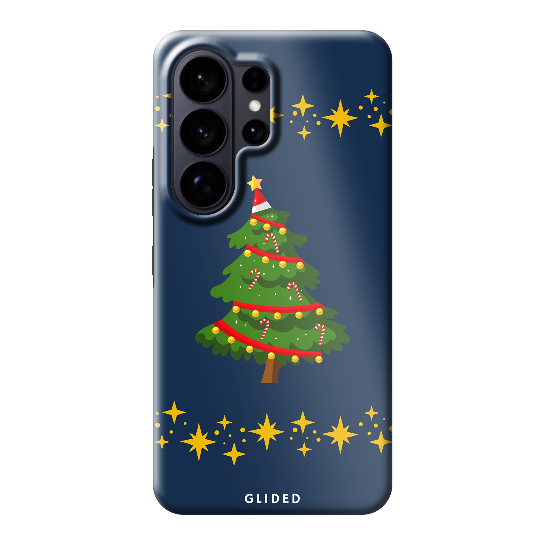 Izdelek slika Christmas Tree - Samsung Galaxy S26 Ultra Ohišje za telefon