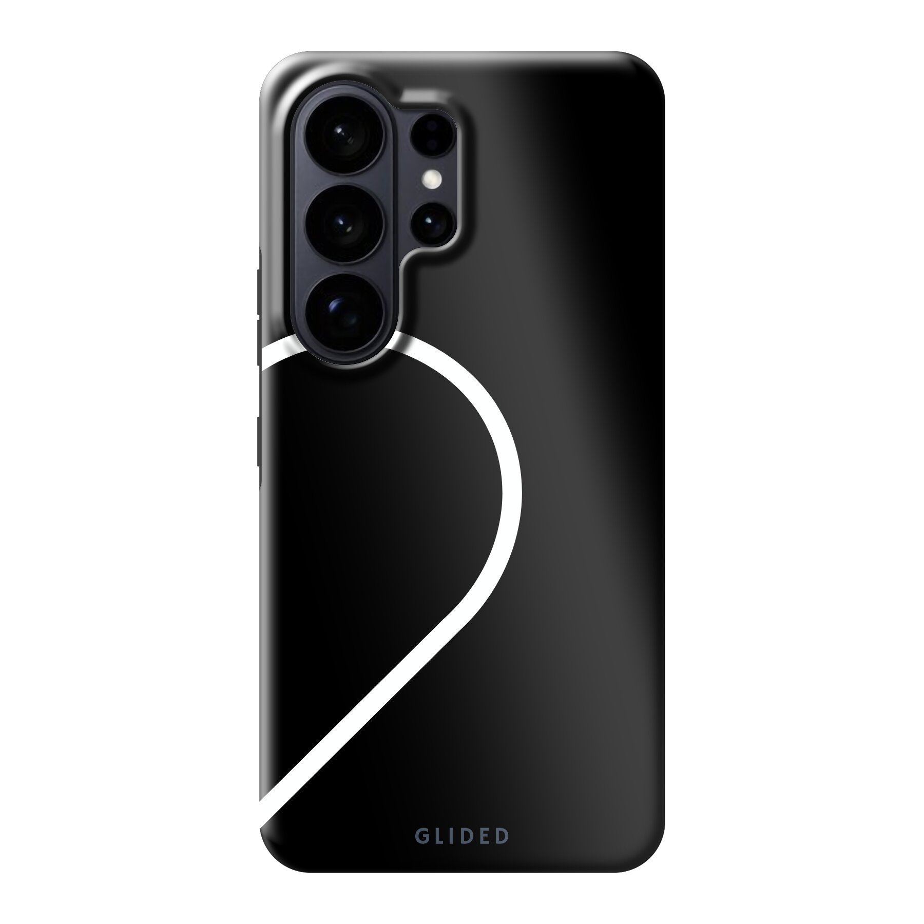 Izdelek slika Harmony Black - Samsung Galaxy S26 Ultra Ohišje za telefon