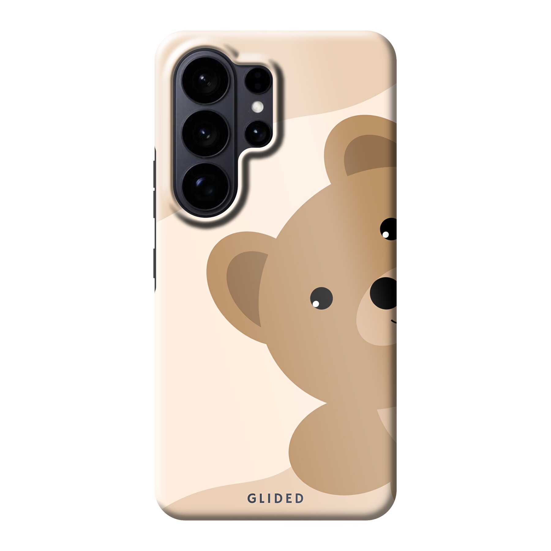 Izdelek slika BearLove Left - Samsung Galaxy S26 Ultra Ohišje za telefon