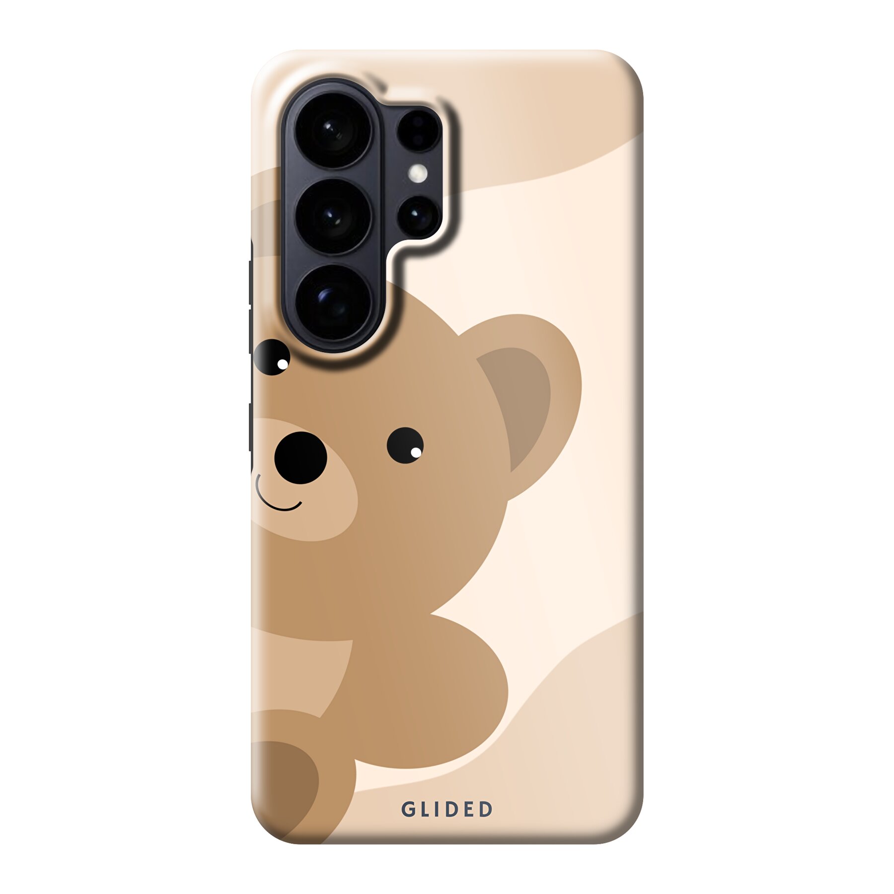 Izdelek slika BearLove Right - Samsung Galaxy S26 Ultra Ohišje za telefon