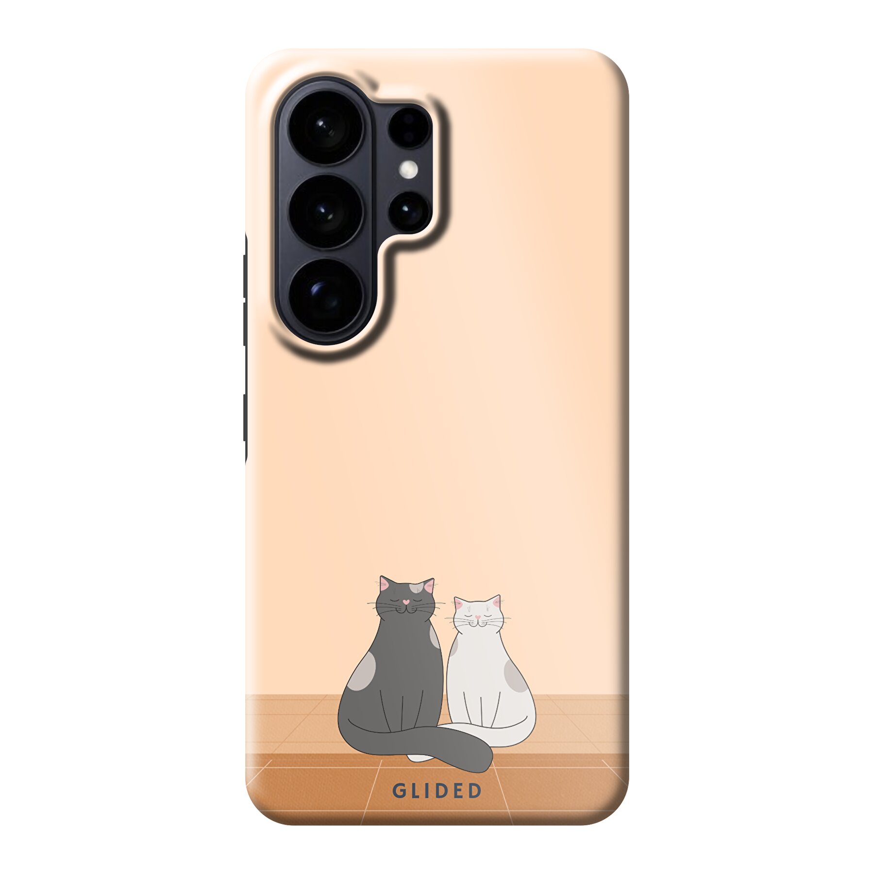 Izdelek slika Catty Friends - Samsung Galaxy S26 Ultra Ohišje za telefon