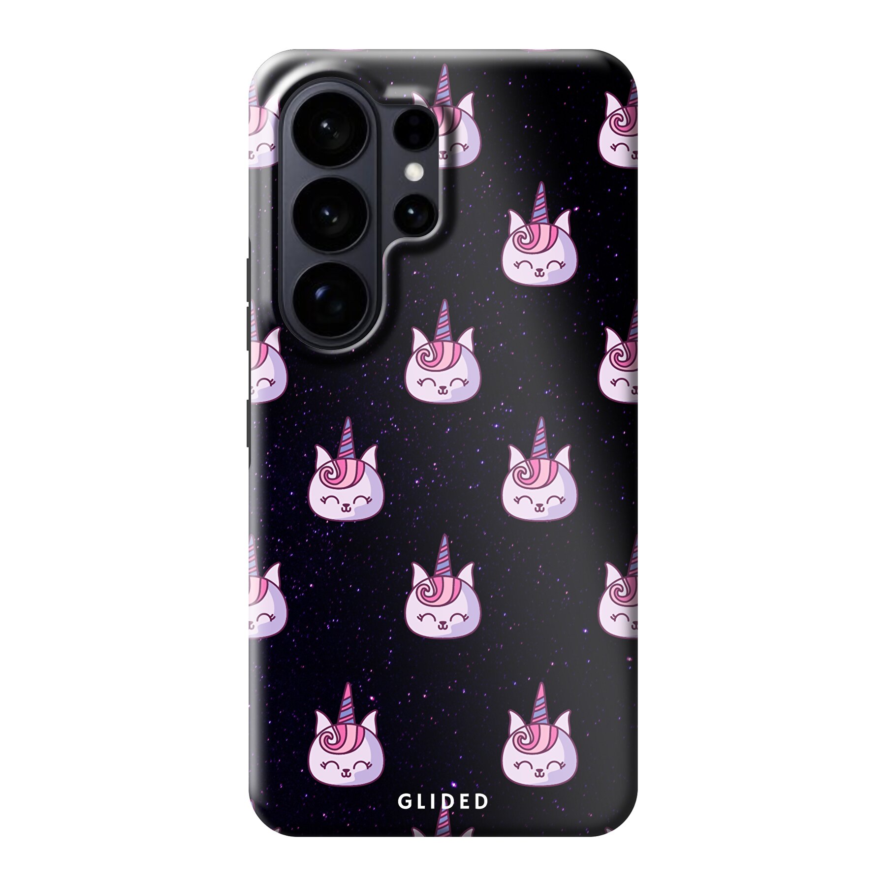 Izdelek slika Unicorn Meow - Samsung Galaxy S26 Ultra Ohišje za telefon