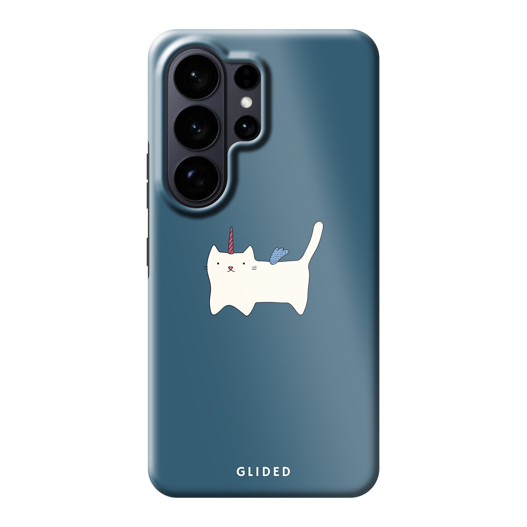 Izdelek slika Wonder Cat - Samsung Galaxy S26 Ultra Ohišje za telefon