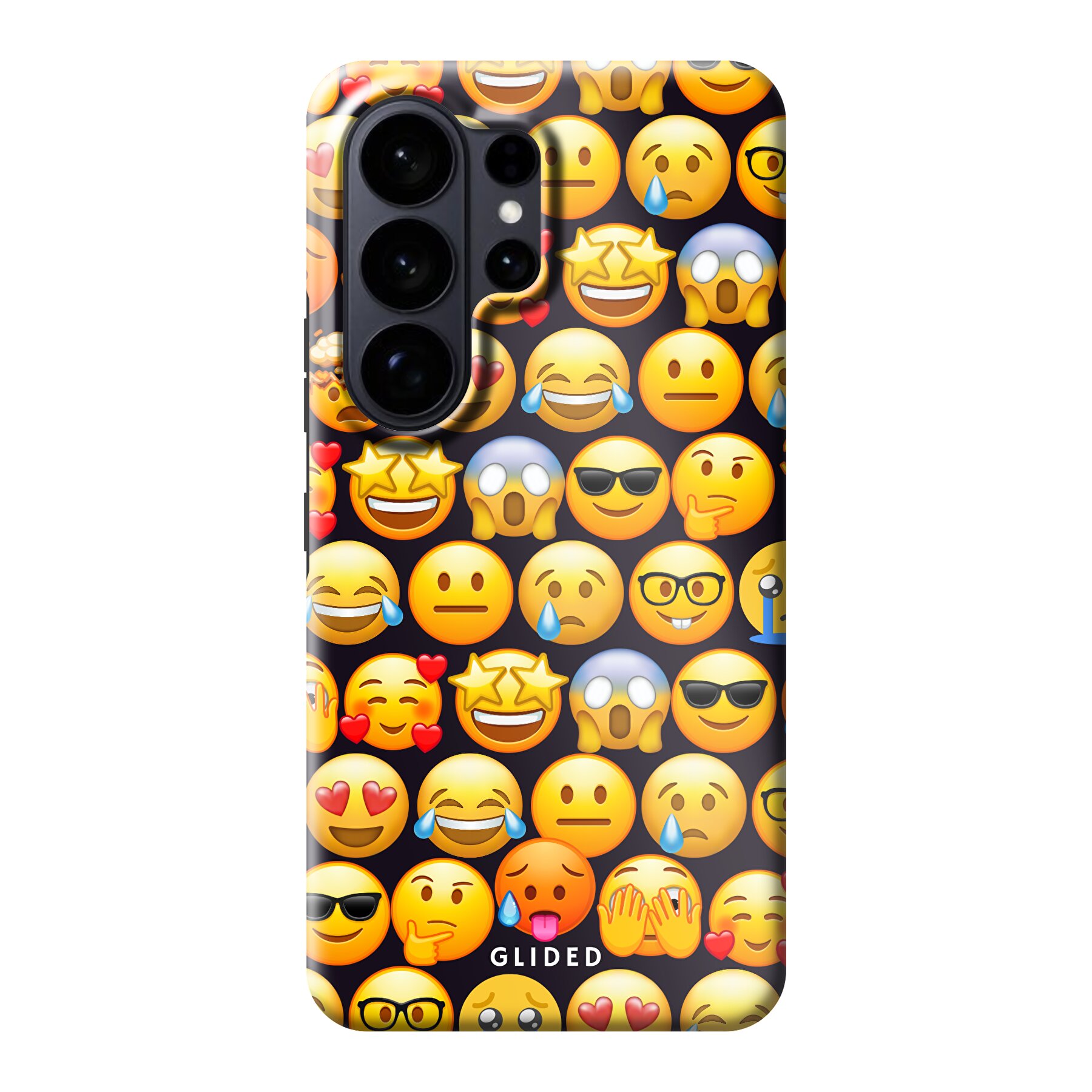 Izdelek slika Emoji Town - Samsung Galaxy S26 Ultra Ohišje za telefon