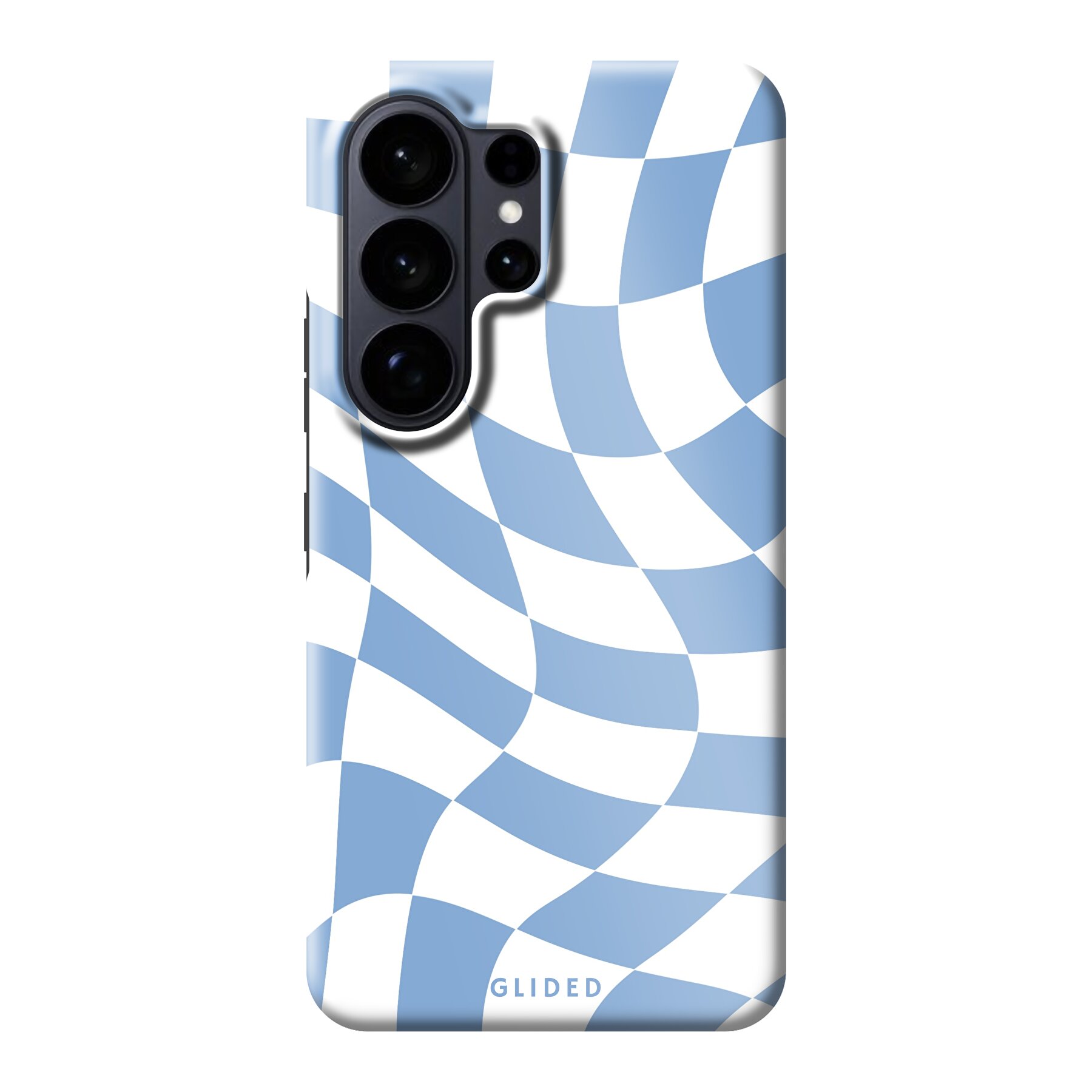 Izdelek slika Blue Chess - Samsung Galaxy S26 Ultra Ohišje za telefon